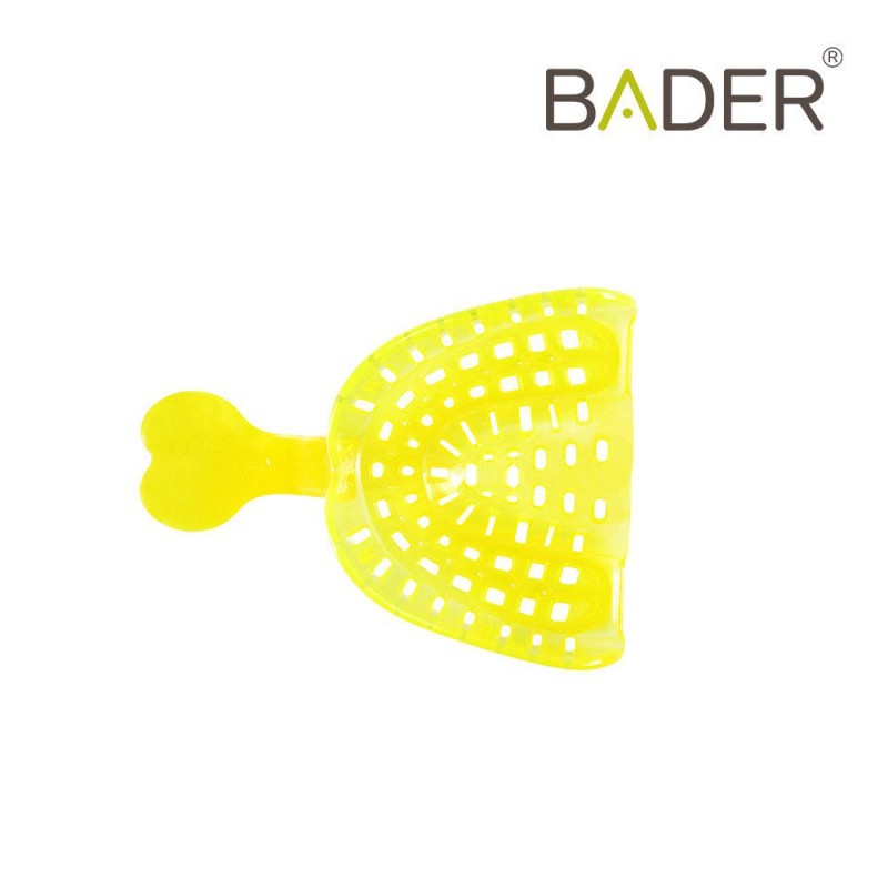 Cubetas Desechables XL Sup. Nº 1 BADER