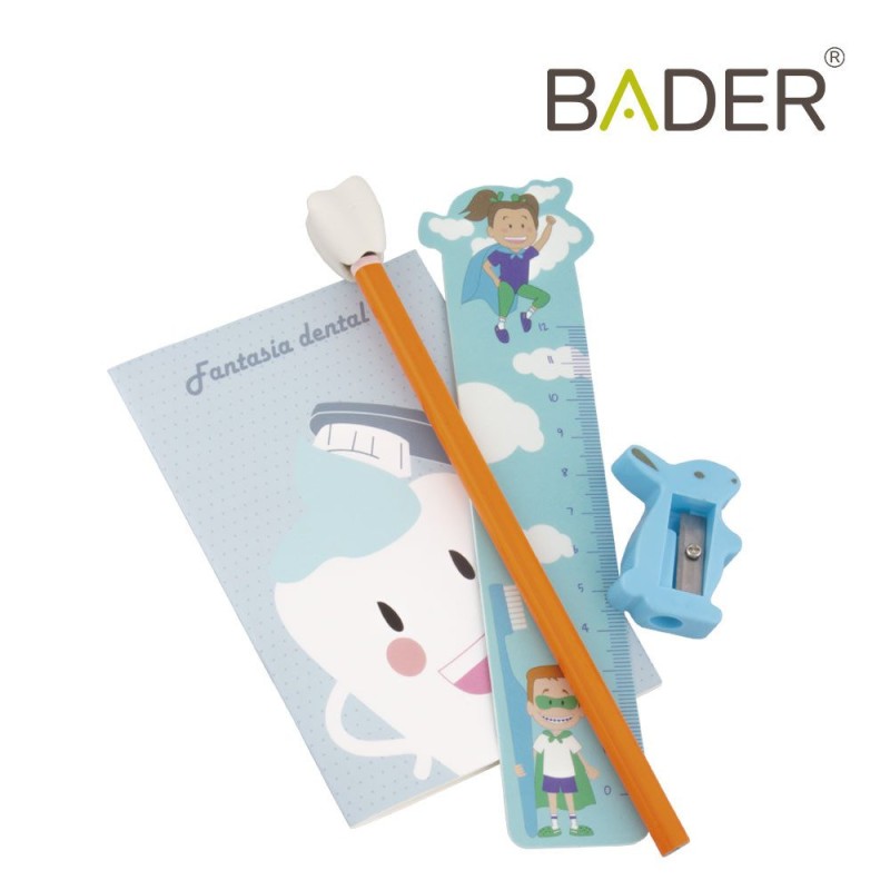 Kit de escritura BADER