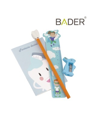 Kit de escritura BADER