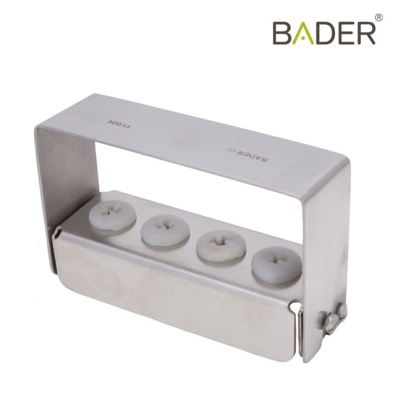 Fresero Dental 4 Huecos BADER