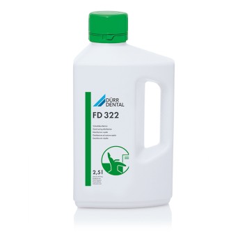FD 322 DURR desinfectante 2,5 lt