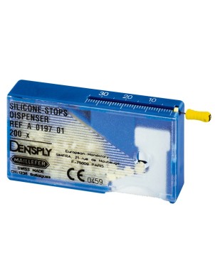 DISPENSADOR MAILLEFER topes de silicona 200 ud