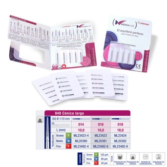 848F-016 FRESA FG DIAMANTE FIG 173 FINO 5 U.