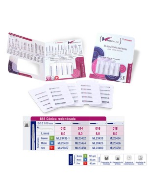 856M-012 FRESA FG DIAMANTE FIG 198 MEDIO 5 U.