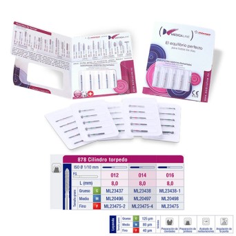 878M-012 FRESA FG DIAMANTE FIG 289 MEDIO 5 U.
