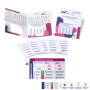 879M-014 FRESA FG DIAMANTE FIG 290 MEDIO 5 U.