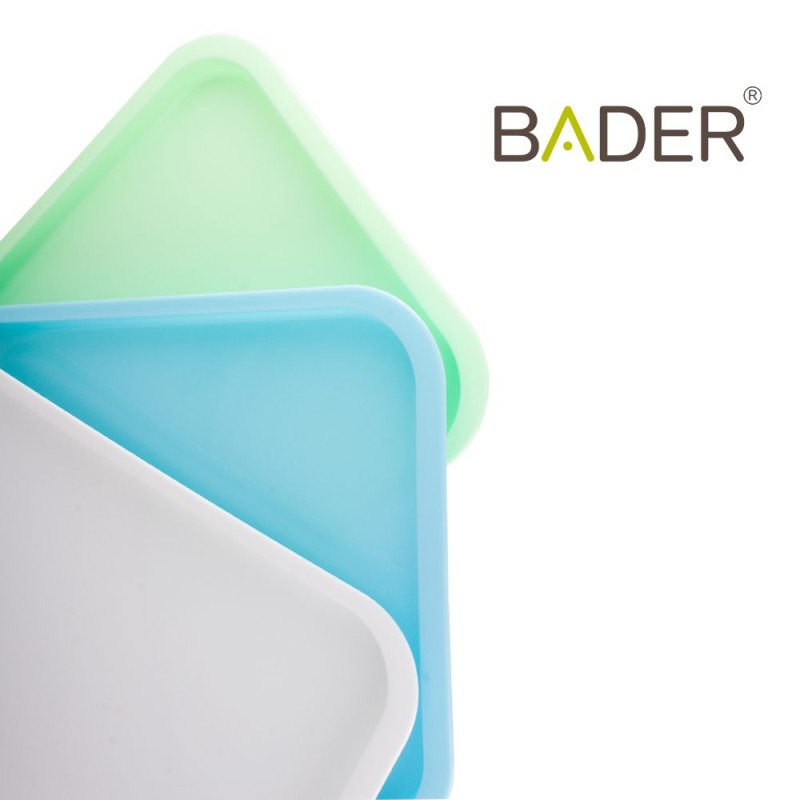 Bandejas Autoclavables BADER