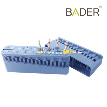Medidor de limas BADER