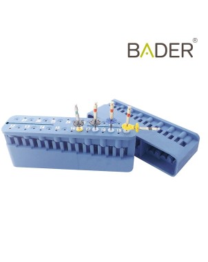 Medidor de limas BADER