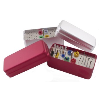 Endo box 64 hoyos BADER