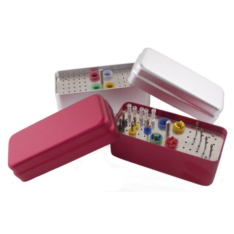 Endo box 64 hoyos BADER