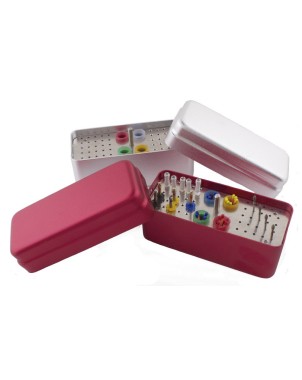 Endo box 64 hoyos BADER