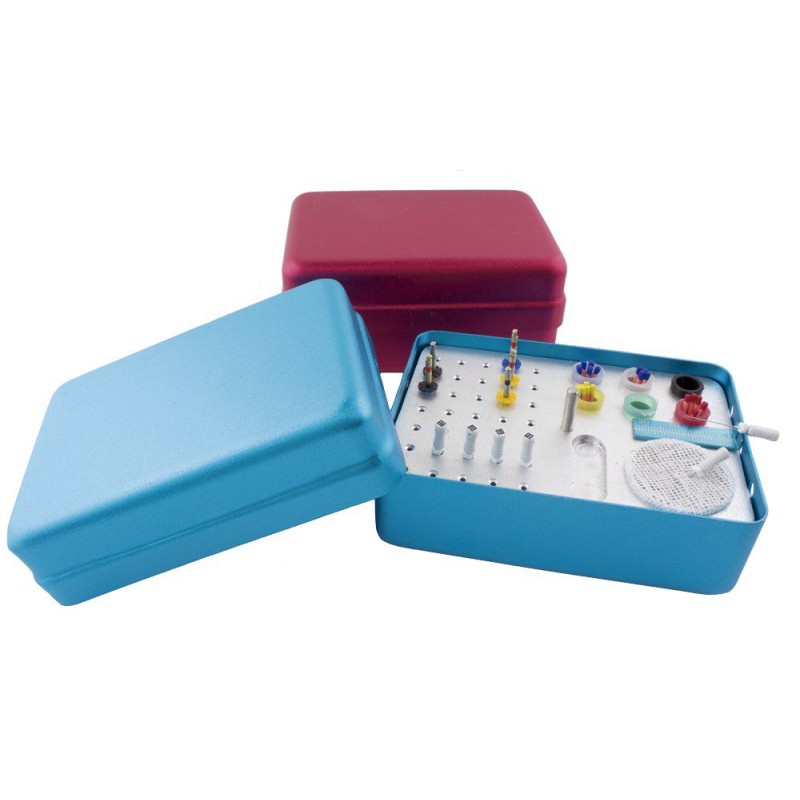 Endo box 41 Hoyos BADER