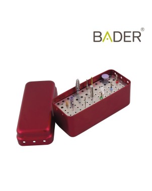Caja Desinfección de Fresas BADER