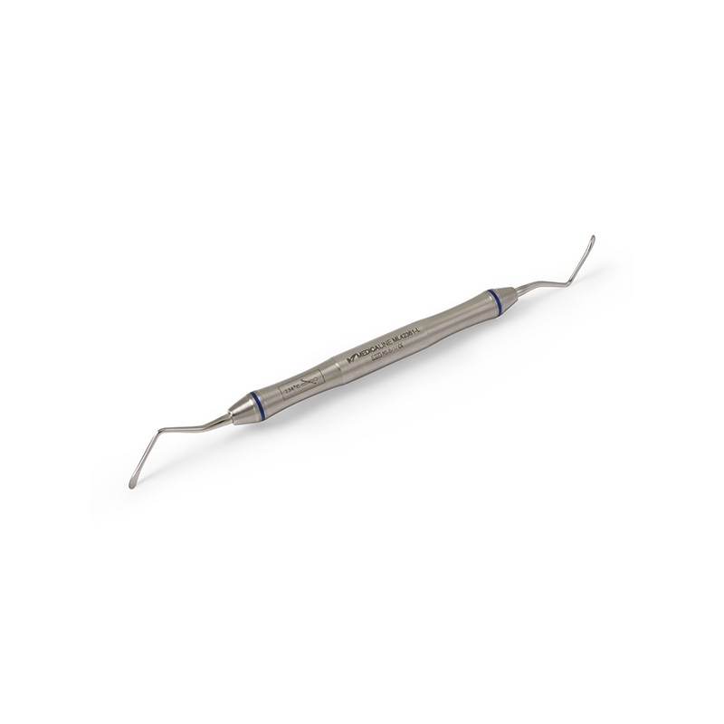 CURETA OSEA LUCAS 2,8 mm