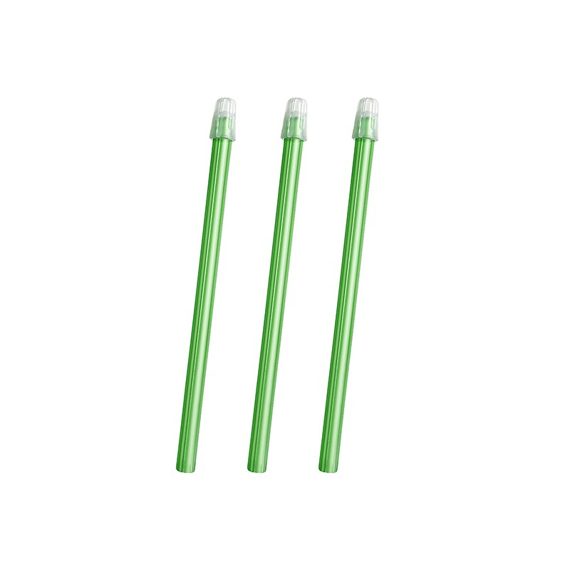 EYECTORES VERDES 15cm. 100u.