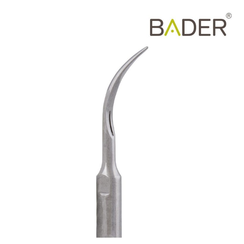 Inserto - Punta de Ultrasonidos de Inox-Titanio G5 BADER
