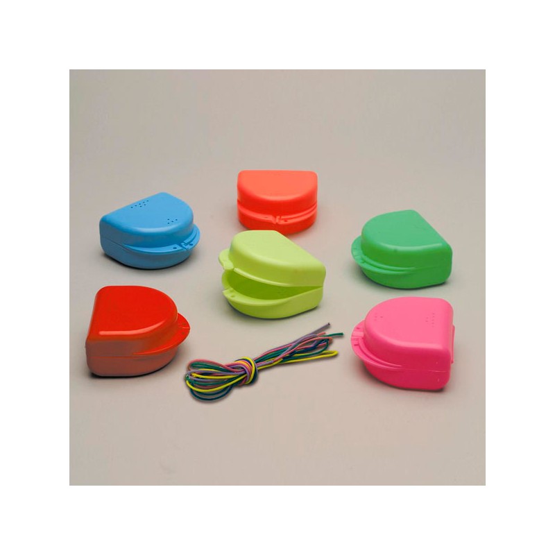 CAJA PROTESIS ROSA 1u. G