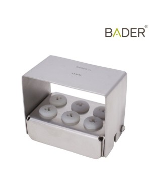 Fresero Dental 6 Huecos BADER