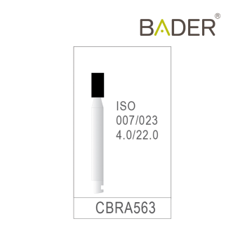 Fresa de Carburo CA CBRA563 Bader