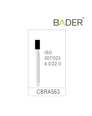 Fresa de Carburo CA CBRA563 Bader