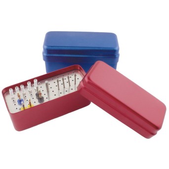 Caja Desinfección Uso Doble BADER