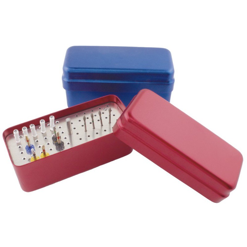 Caja Desinfección Uso Doble BADER