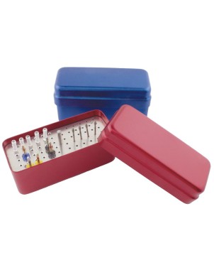 Caja Desinfección Uso Doble BADER