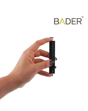 Regla calibrada para puntas Gutapercha 20-140 BADER