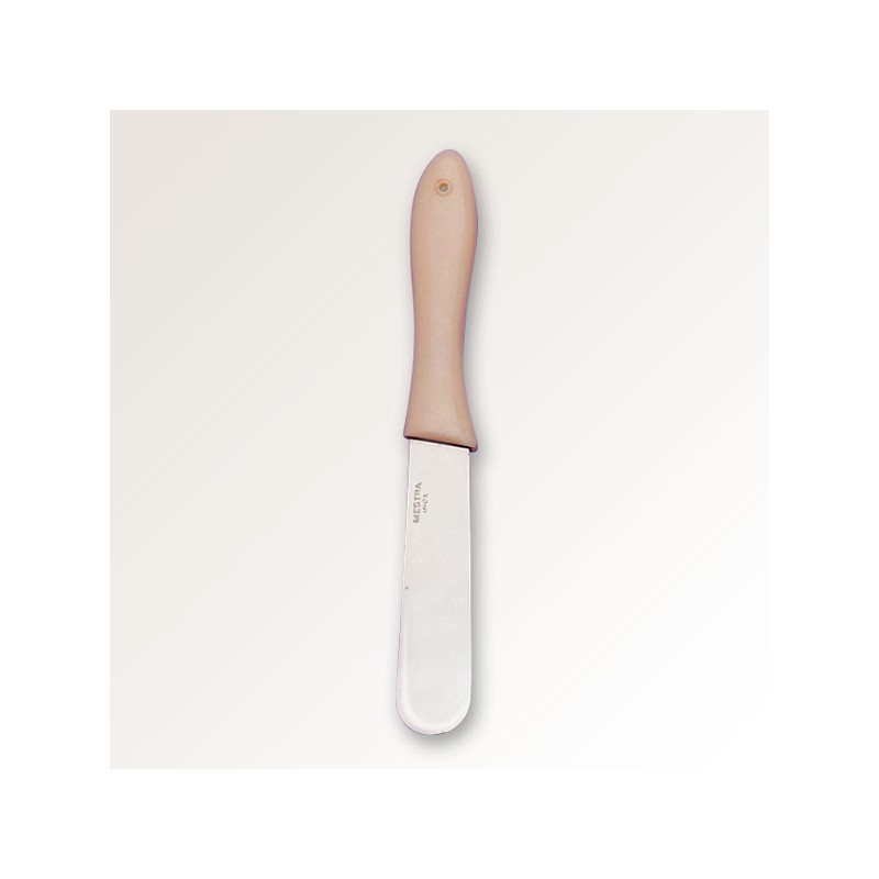 060000 ESPATULA ALGINATO ACERO INOX.