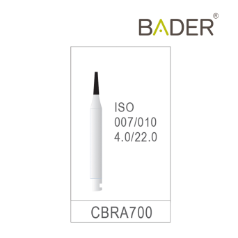 Fresa de Carburo CA CBRA700 Bader