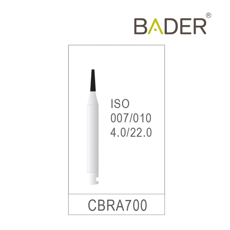Fresa de Carburo CA CBRA700 Bader