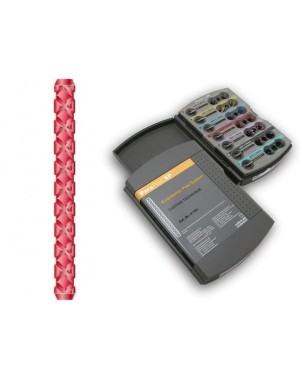 PARAPOST XP P746/6 temporal titanio 20 ud