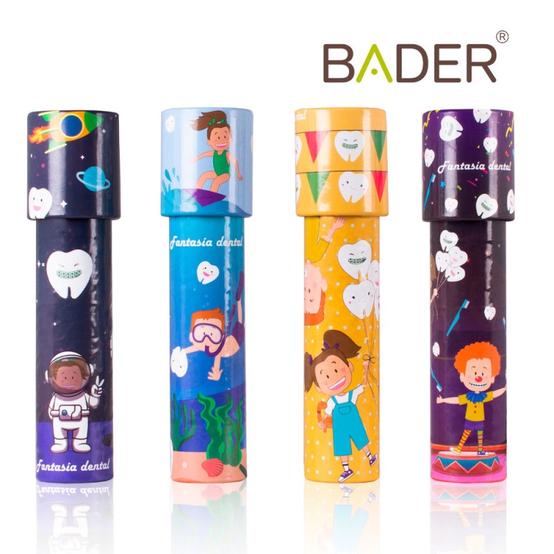 Kaleidoscope Bader