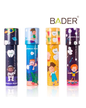 Kaleidoscope Bader