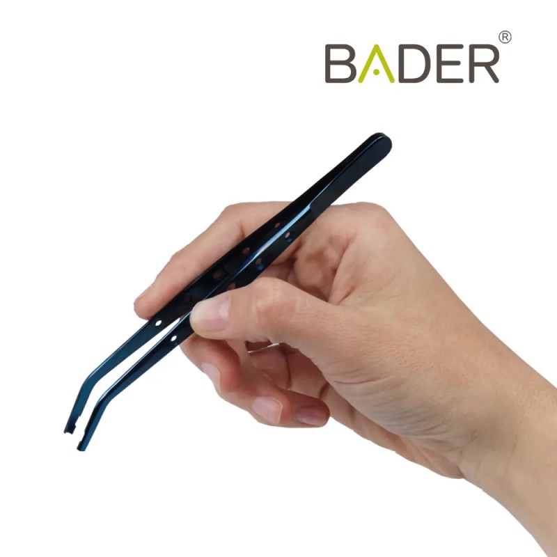 Luxador Dental Angled Rootpicker Bader