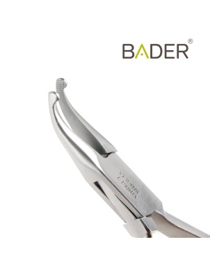 Alicate Dental de How Curvo Bader