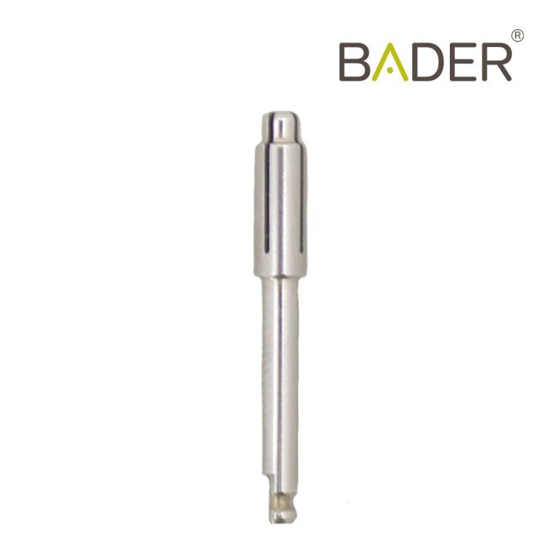 Mandril Universal para Discos de Pulido BADER