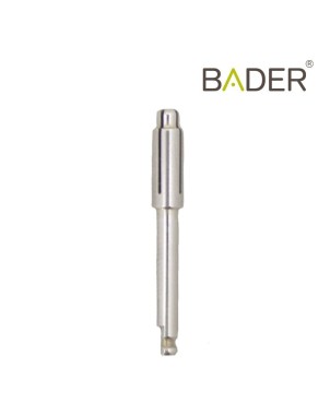 Mandril Universal para Discos de Pulido BADER