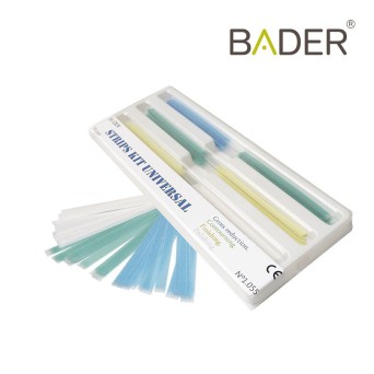 Tiras Abrasivas BADER DENTAL