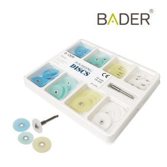 Kit Pulido Universal BADER
