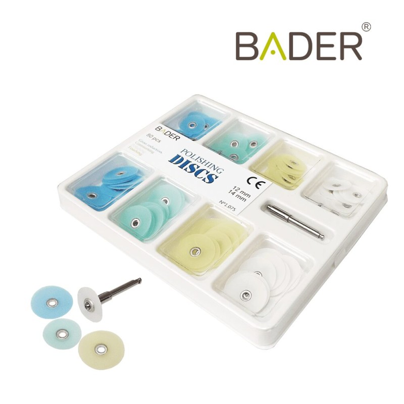 Kit Pulido Universal BADER