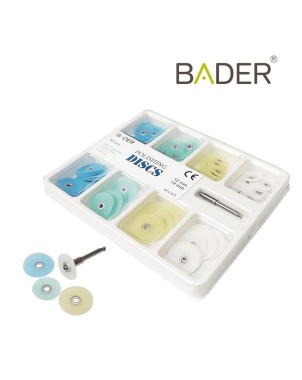 Kit Pulido Universal BADER