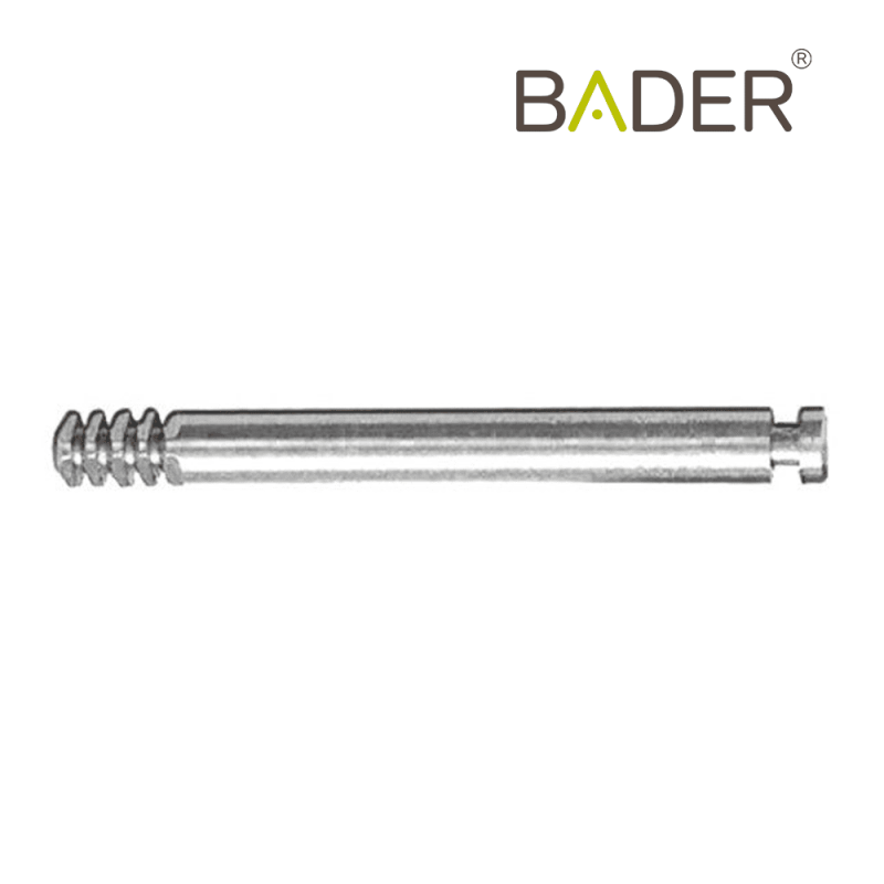 Mandril para Sistema Stem BADER