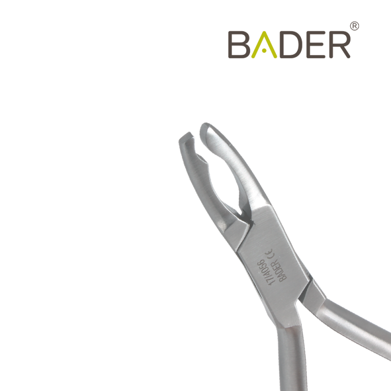 Alicate Dental Johnson Bader