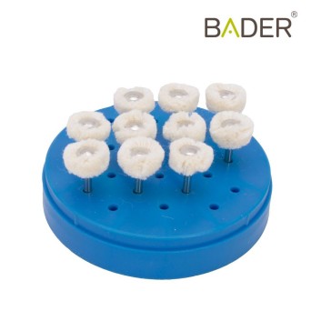 Cepillo Borreguito para Contra Ángulo 12 mm. BADER