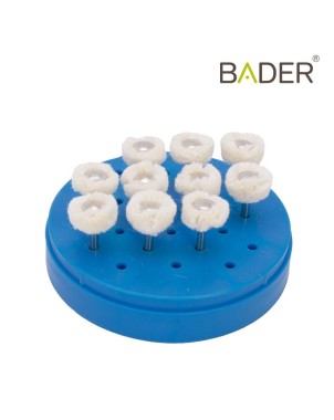 Cepillo Borreguito para Contra Ángulo 12 mm. BADER
