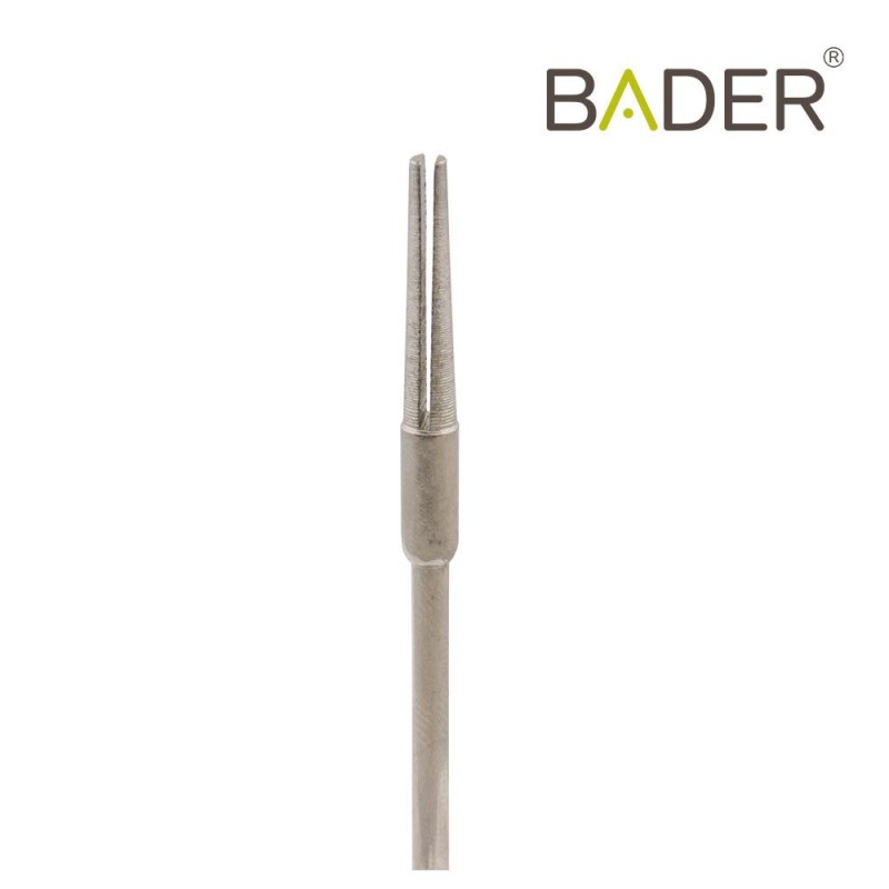 Mandril HP Cónico para Esmeril BADER