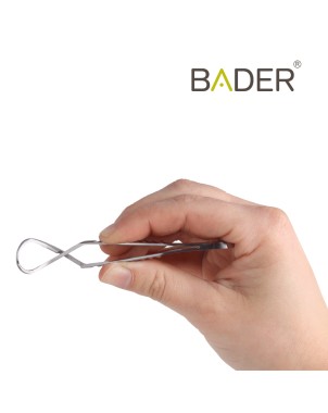 Pinza Dental de Campo Jones/Cangrejo Bader