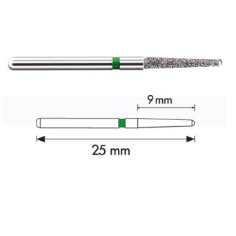 FRESA DIAMENDO MAILLEFER 25 mm